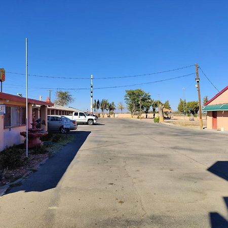 Western Motel Деминг Екстериор снимка
