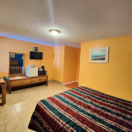 Western Motel Деминг Екстериор снимка