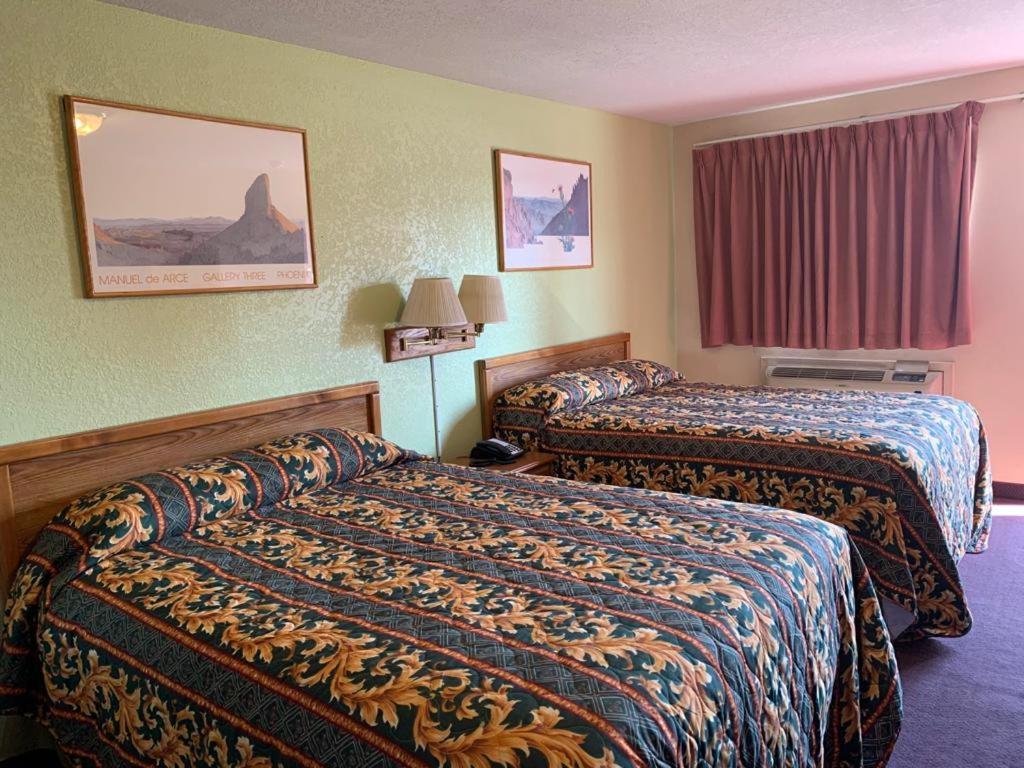 Western Motel Деминг Екстериор снимка