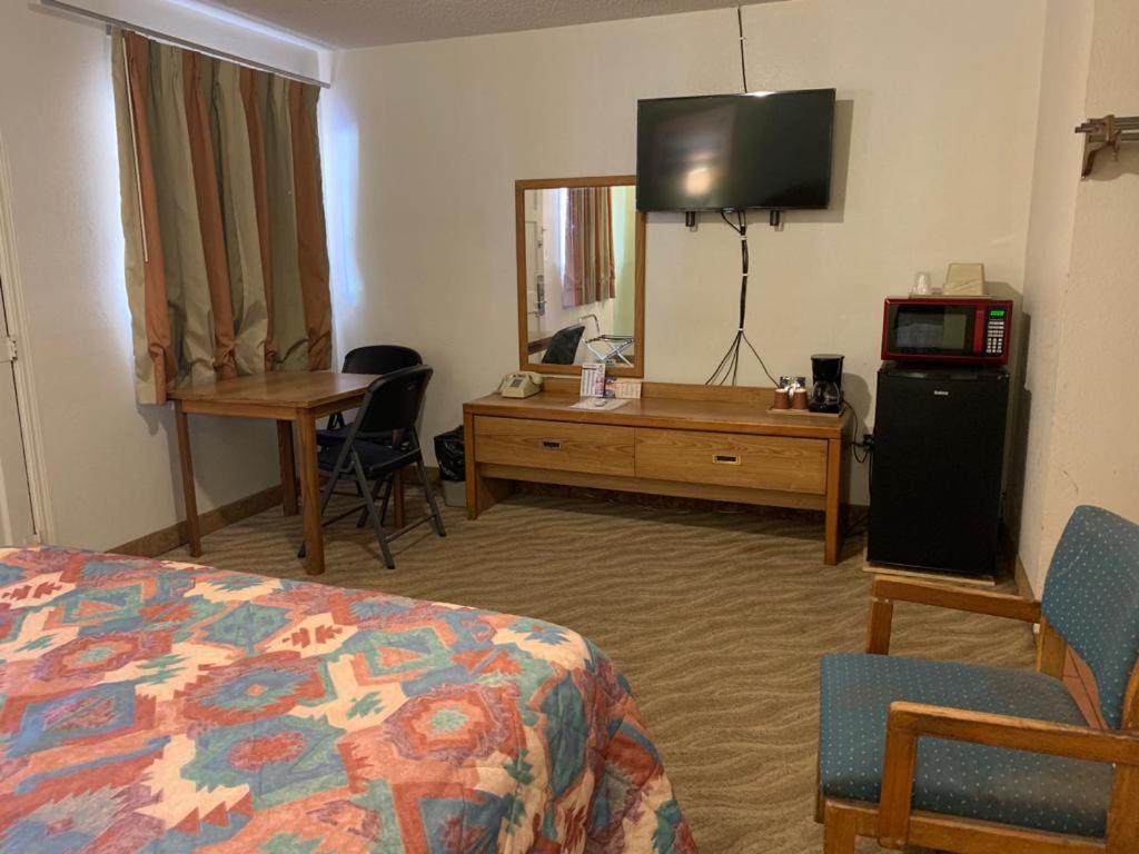 Western Motel Деминг Екстериор снимка