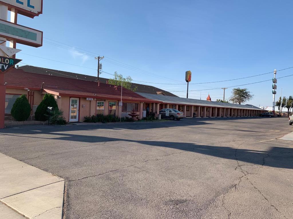 Western Motel Деминг Екстериор снимка