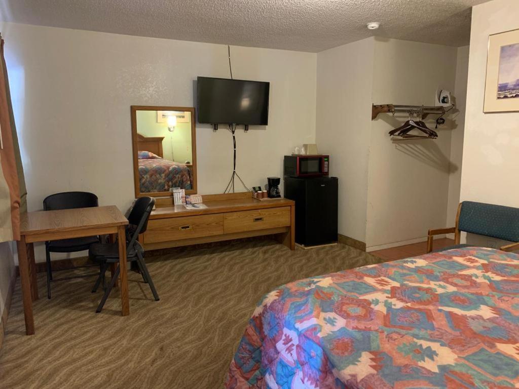 Western Motel Деминг Екстериор снимка