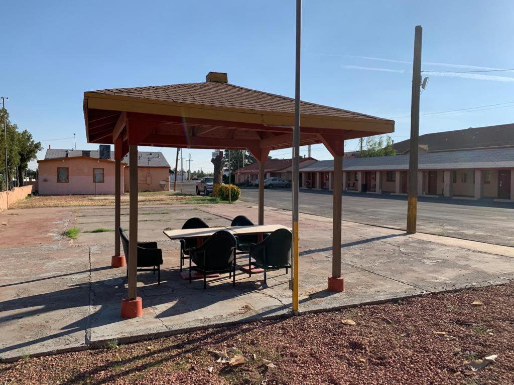 Western Motel Деминг Екстериор снимка