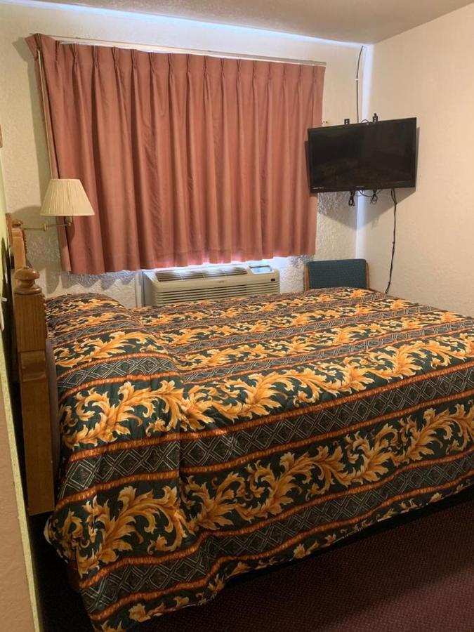 Western Motel Деминг Екстериор снимка