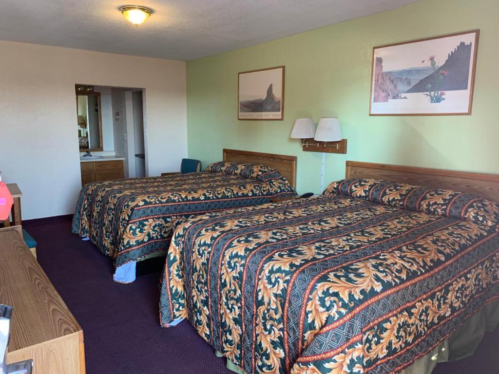 Western Motel Деминг Екстериор снимка