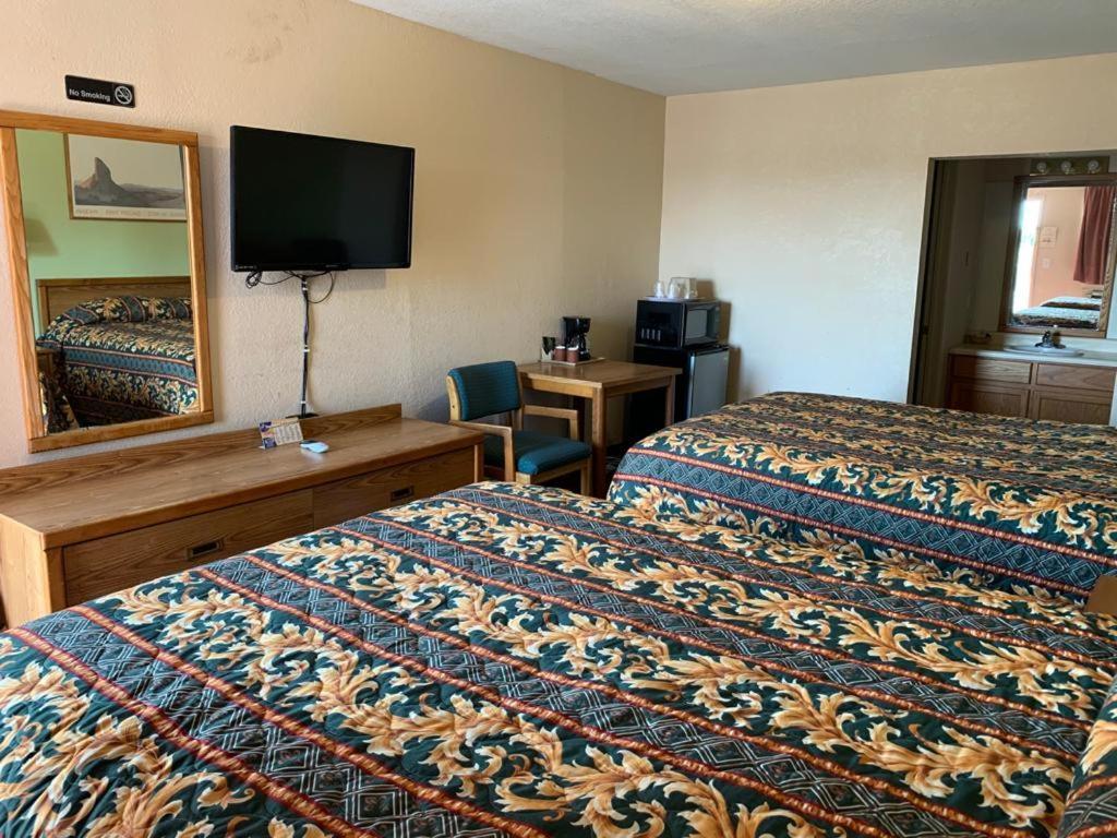 Western Motel Деминг Екстериор снимка