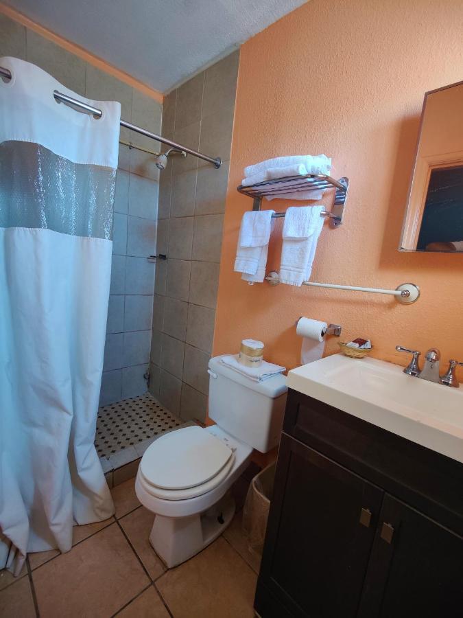 Western Motel Деминг Екстериор снимка