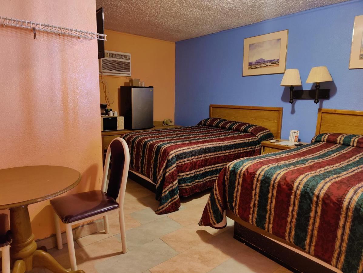 Western Motel Деминг Екстериор снимка
