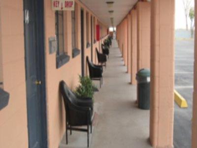 Western Motel Деминг Екстериор снимка