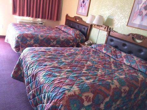 Western Motel Деминг Екстериор снимка